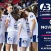 A1 F - MEP Pellegrini Alpo: Dinamo Women domani sera al Pala Agsm Aim di Verona