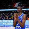 Italbasket: Dame Sarr non si aggrega. Pozzecco: "Lo ritroveremo senza dubbio in altre occasioni"