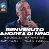 LBA - GeVi Napoli, Andrea Di Nino nuovo responsabile marketing