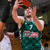 EuroLeague - Il Panathinaikos batte il Bayern nel confronto delle deluse