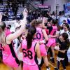 A1 F - Le Panthers battono Brescia e chiudono la regular season al 6° posto