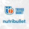 Treviso Basket e Nutribullet: rinnovata la partnership per le prossime due stagioni