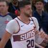 Mercato NBA - Suns, Jusuf Nurkic è finito fuori dalle rotazioni: ora può partire