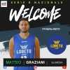 Serie B - Loreto Basket Pesaro, altro colpo: arriva Matteo Graziani