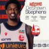 UFFICIALE A2 - DeShawn Stephens nuovo giocatore dell'Unieuro Forlì