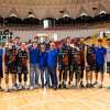 A2 Salvezza - La stagione della Latina Basket conclusa sul campo della Luiss
