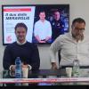 Gemini Mestre avanti con coach Ferrari e il ds Marton