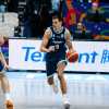 Americup: comincia bene l'Argentina dominando il Nicaragua