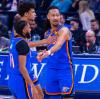 Thunder soffrono ma con Holmgren e SGA piegano i coriacei Pelicans