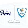 A2 - Ford torna sulle maglie della Acqua San Bernardo Cantù 