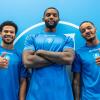 Napoli Basket, la presentazione di Bolton, El-Amin e Simms: le loro parole