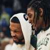 NBA - Antetokounmpo e Lillard ribaltano facilmente i ristretti Mavericks