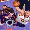 Jokic firma il capolavoro a Phoenix: Murray lo spinge fino al tiro della vittoria