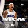 NBA - Avanti Magic: a New Orleans Banchero vince lo scontro diretto con Williamson