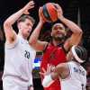 LIVE EL - Paris Basketball vs Olimpia Milano: dove in TV, preview. diretta