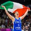Italbasket, Cecilia Zandalasini: «Non ho parole. Gruppo straordinario»