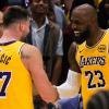 Lakers di carattere, con LeBron e Luka piegano i Pelicans nel money time