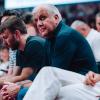 C'era anche Zeljko Obradovic al Taliercio per Gara 4 tra Venezia e Bologna