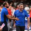 Italbasket, Pozzecco: «Chi dopo di me? Poeta il migliore per la Nazionale»