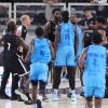 LIVE Trento la spunta nel finale su Sassari, quattro espulsi nell'ultimo quarto