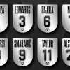 Virtus Bologna, ecco i numeri di maglia per la stagione 2025/26