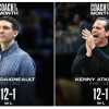 NBA - Kenny Atkinson e Mark Daigneault Coaches of the month di dicembre