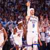 NBA Playoff | La pressione dei Thunder è fatale ai Timberwolves