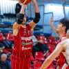 Serie B - Senigallia cade a Teramo al secondo overtime