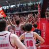 Reggio, Priftis: «Questa partita è stata di grande insegnamento»