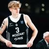 Com'è andato il debutto di Miikka Muurinen con il Partizan Belgrado: 7 punti e una grande schiacciata