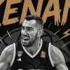 UFFICIALE EL - Dubai Basketball firma anche Kenan Kamenjas