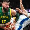 EuroBasket, Lituania da applausi: fermato Markkanen e battuta la Finlandia