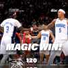 NBA - I Magic di Banchero si rilanciano a spese dei Washington Wizards