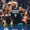 NBA Playoff | Minnesota ristabilisce la parità con Golden State