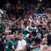 Guerriglia a Berlino tra tifosi dell'Olympiacos e del Panathinaikos: un ferito grave, 89 arresti