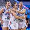 LIVE Europei Under 18F - Ottavi di finale: Italia vs Cechia, diretta streaming