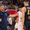 Italia: Pozzecco commenta la vittoria sull'Argentina e attende Gallinari