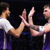 NBA – Luka Doncic trascina i Lakers alla vittoria sugli Spurs di Wemby