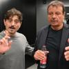 Dimitris Giannakopoulos spera di poterci essere in Gara 5 nonostante la squalifica 