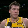 Lakers nei guai: dopo Doncic anche Reaves ai box. Salta l'inizio dei playoff