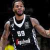 MERCATO CBA - Il futuro di Rayjon Tucker: l'ex Virtus diretto in Cina