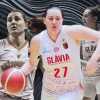 A1 F - Le Panthers Roseto ingaggiano la lunga croata Patricia Bura