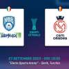 BCL QF, Brindisi contro l'Oradea il 27 settembre in Turchia