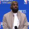 Carmelo Anthony critica LeBron James: «Poteva far giocare qualcun altro all'All-Star Game»