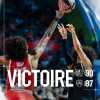 Il Paris di Tabellini si regala la vittoria contro l'Olympiacos