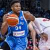 Eurobasket, Giannis domina: la Grecia travolge la Georgia e vola sul 3-0
