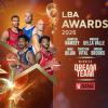 LBA Awards 2026 - Il miglior quintetto Dream Team della stagione 