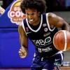 Serie B - Herons Montecatini, risentimento muscolare per Alberto Benites