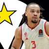 Le migliori firme in EuroLeague: nella Top 10 anche Olimpia (Guduric) e Edwards (Virtus)