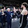 MERCATO LBA - Virtus, Zanetti: «Cordinier e Shengelia vorrei tenerli ma...»